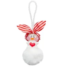 

2022 Car accessories Car pendant net celebrity hyaluronic acid duck pendant car interior pendant female