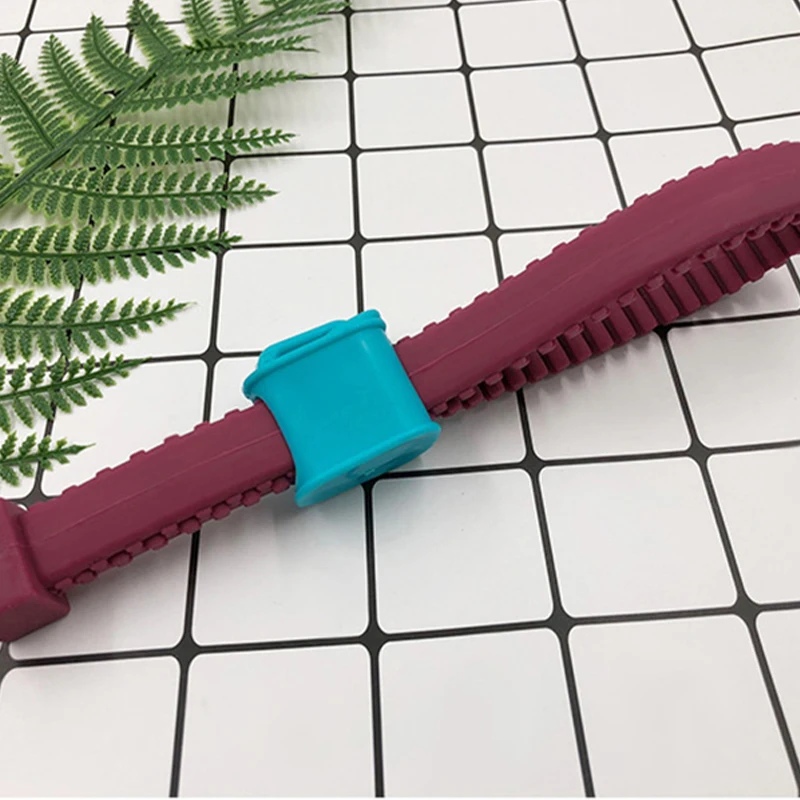 Abrelatas con forma de cremallera para el hogar, abridor de latas multifuncional, de silicona duradera, antideslizante, ahorro de mano de obra, 1/2/4 piezas - Image 6