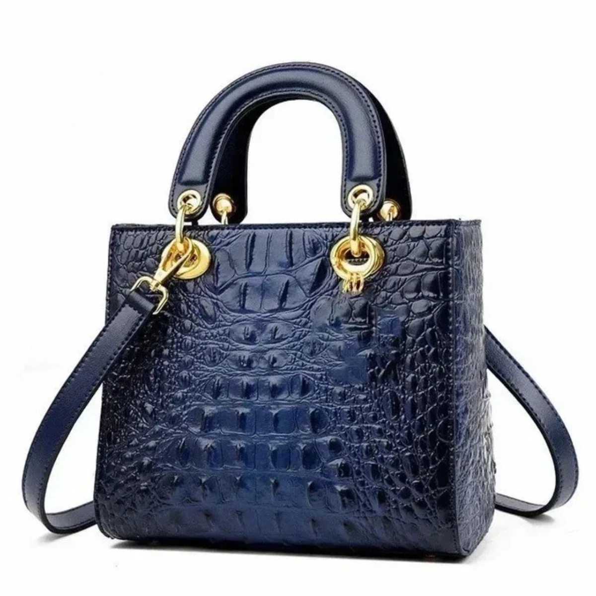 Handbag Women's New Single Shoulder Diagonal Cross Armpit Simple Fashionable Casual Bag Office bag