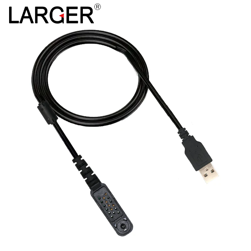 Suitable for ZTE Caltta PH790 walkie talkie frequency writing line PH700 PH520 PH500 PH560 programming line cable frequency