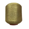 500g Metallic Yarn for hand knitting Crochet gold silver yarn to knit Colorful partner line threads DIY handmake Crocheting 6