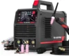 TIG Welder with Pulse 205Amp Large LED Display, STICK/DC TIG/PULSE TIG 3 in 1, 110&220V Dual Voltage 1
