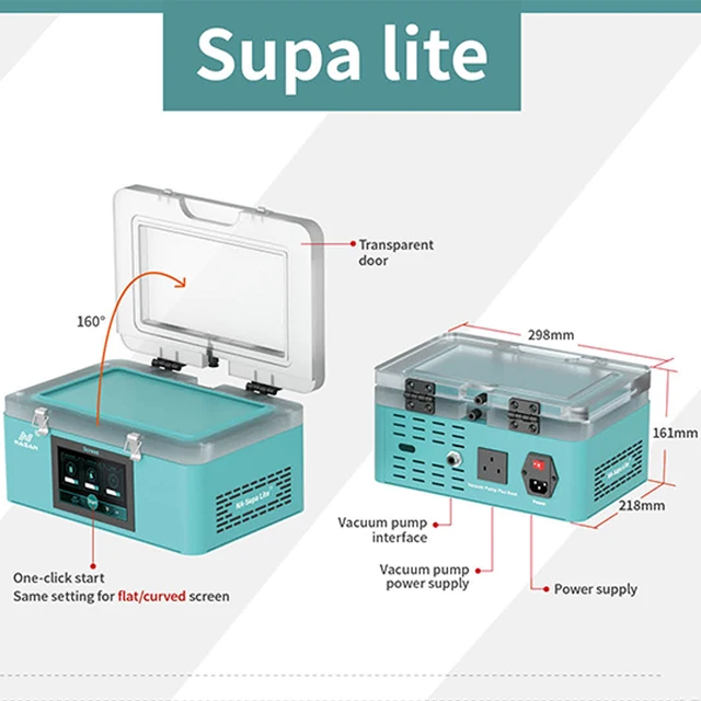 Nasan-ラミネート機,b2,気泡除去機,7インチフラット曲面スクリーン修理用 Nasan-ラミネート機,b2,気泡除去機,7インチフラット曲面スクリーン修理用