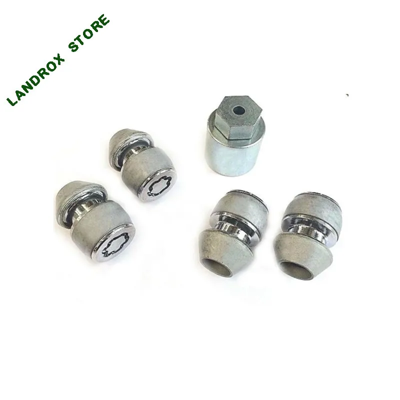 Стопорная гайка из сплава для Land Rover Freelander 2 OEM:LR002084 |