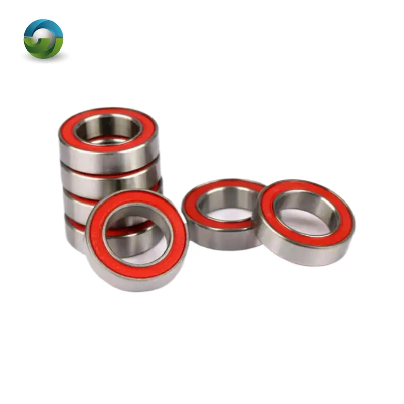   61902/17  , ϴ 귡Ŷ  , 17287-2RS MR17287 17287 17287RS GCR15, 17x28x7mm, Ʈ  10 