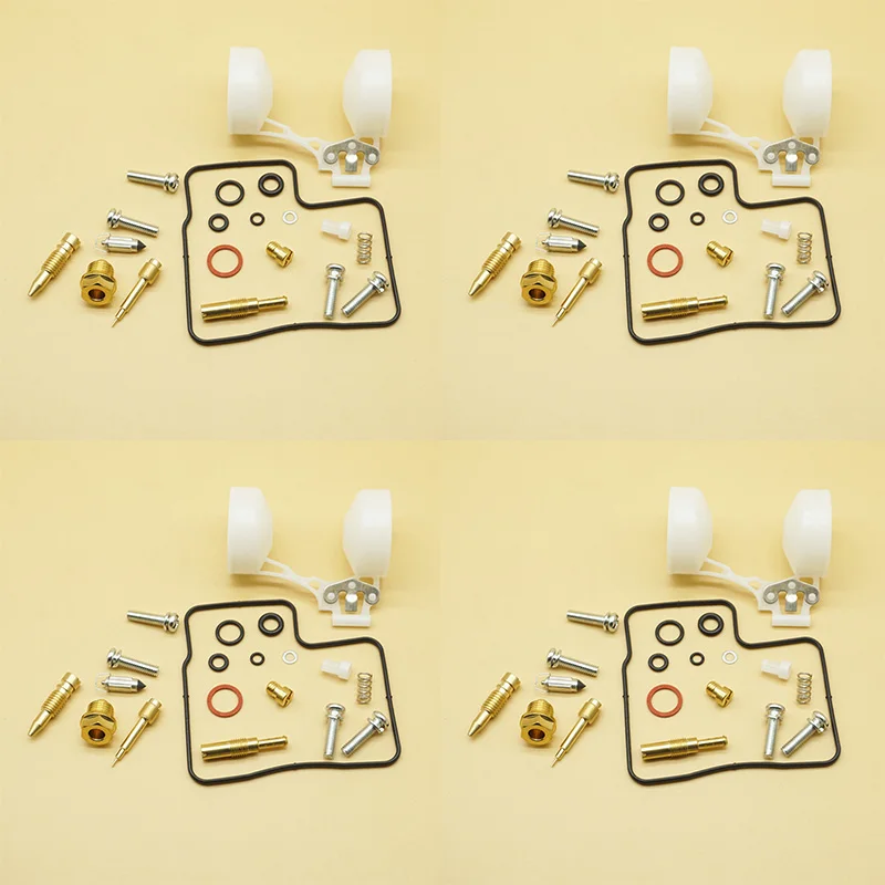 Для HONDA CBR1000F CBR 1000F 1989 1990 1991 1992 набор для Ремонта Карбюратора поплавок