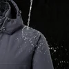 10xl 9xl Winter Men Parka Coats Fleece Waterproof Warm Plus Size 6XL 7XL 8XL Oversize Thicken Hooded Jackets Loose Windbreaker 2
