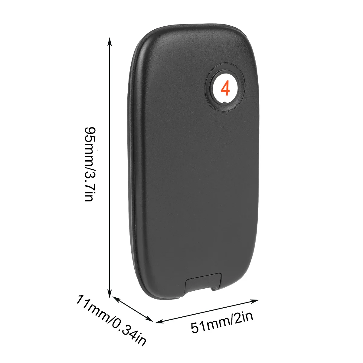 Retekess Coaster Pager Receivers 10Pcs for Restaurant Pager System