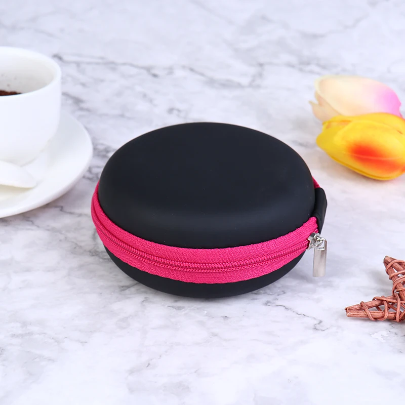 12 Bottles Round Essential Oil Storage Bag Essential Oil Organizer Case 1ml 2ml 6