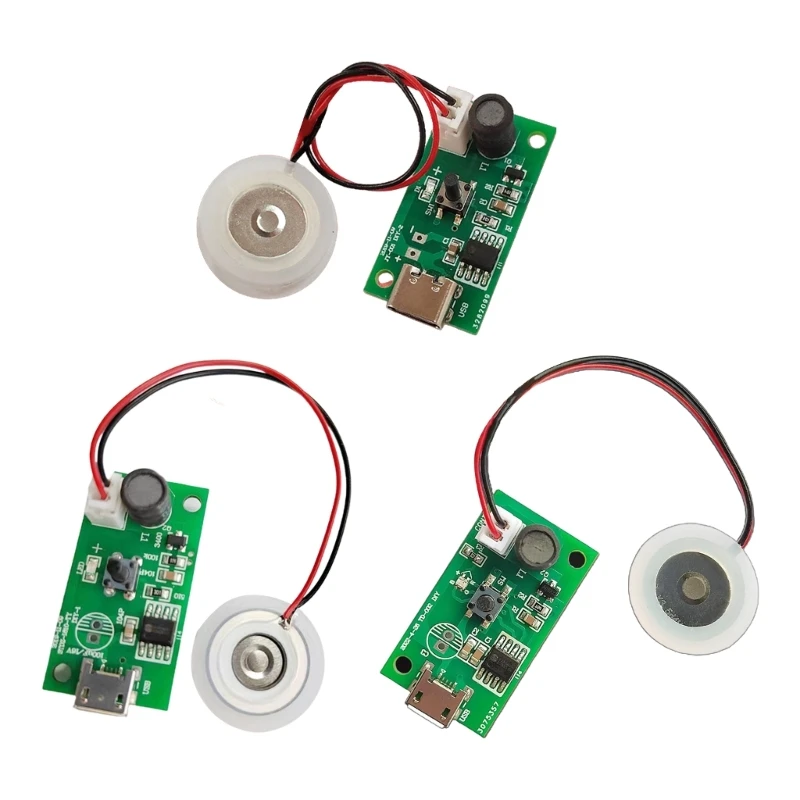 

Atomization Plate Circuit Board Atomization Module with Timing for Home