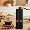 Tomshoo Titanium Coffee Tea Stirring Spoon Long Handle Ice Cream Dessert Spoons Eco-Friendly Tableware Outdoor Kitchen Supplies 6