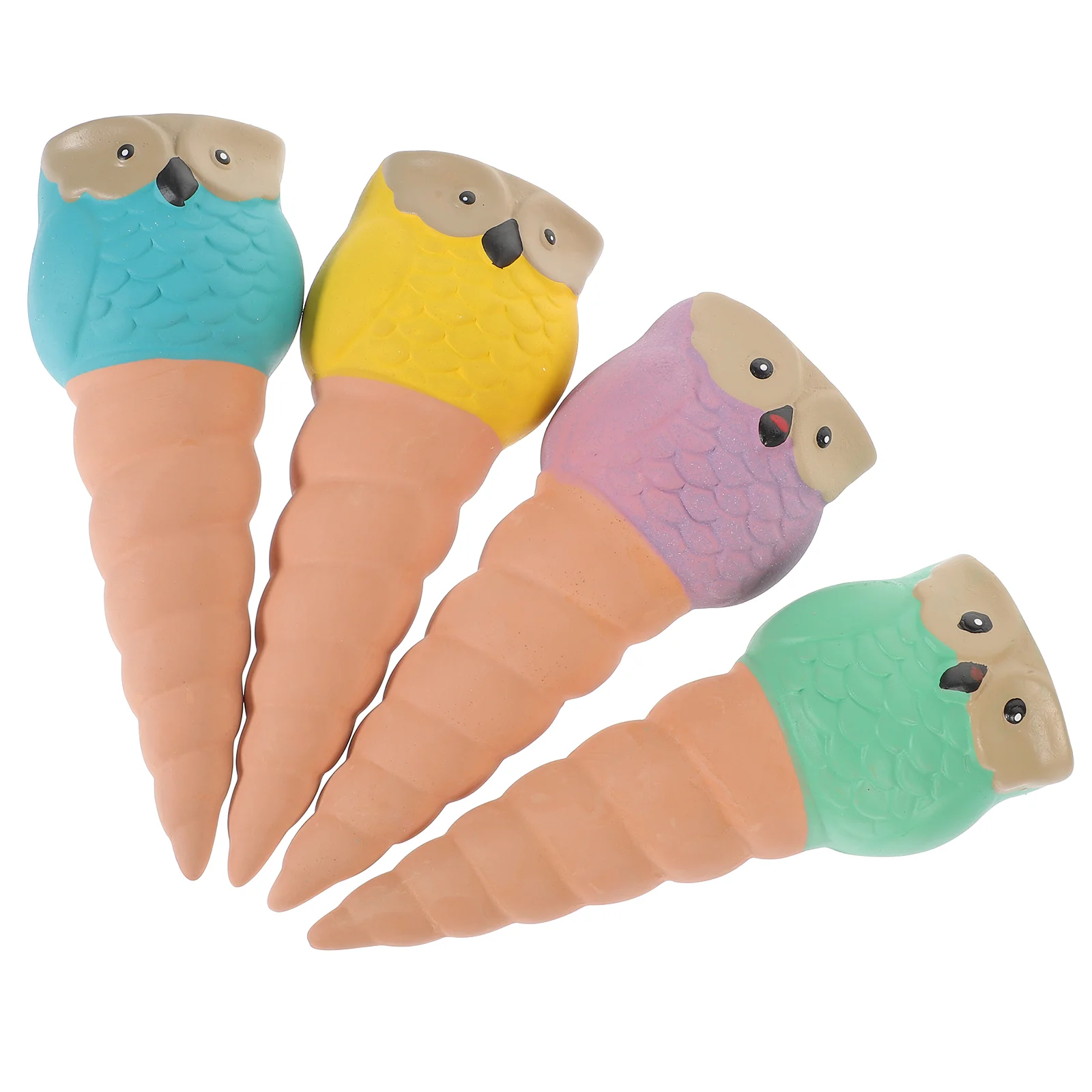 

4 шт., конусы для полива растений