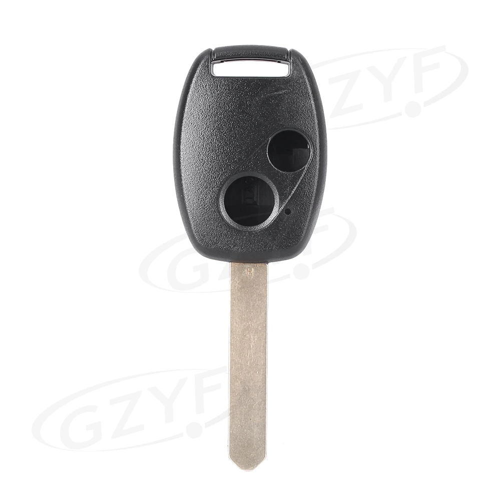 

Корпус дистанционного ключа для HONDA Accord Civic CRV Pilot, сменный, 2 кнопки, автомобильные аксессуары