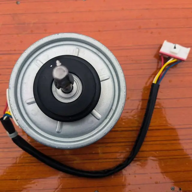 New Replacement Air Conditioner Fan Motor – Part # DB31-00609A / RD-310-25-8U(AL)