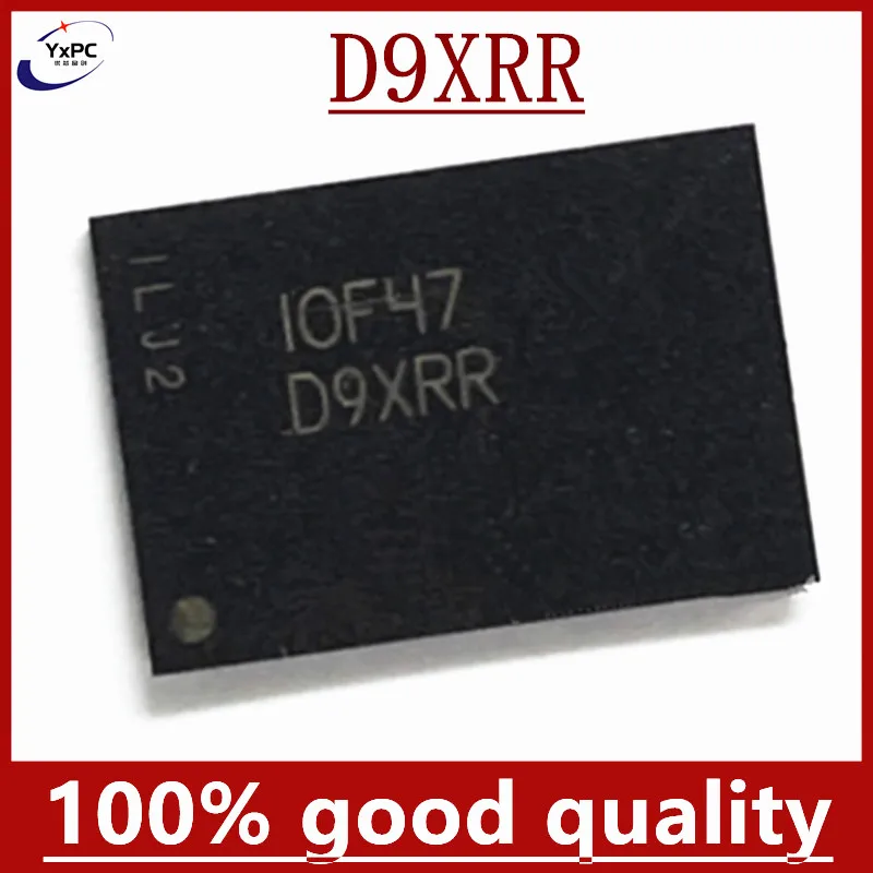 

D9XRR MT53E512M32D2NP-046 WT:F LPDDR4 16GB BGA200 16G Flash Memory IC Chipset With Balls