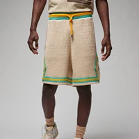 Nike – short respirant à lacets et taille moyenne pour hommes, authentique JORDAN, FD4243-237 1