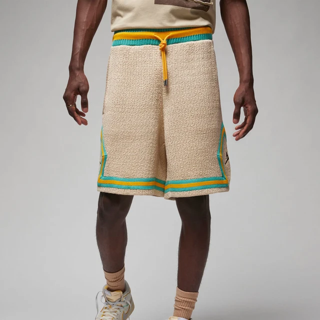 Nike – short respirant à lacets et taille moyenne pour hommes, authentique JORDAN, FD4243-237 1