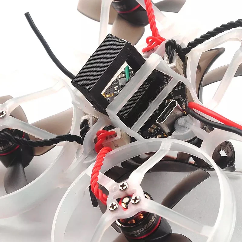Lot de 1 à 3 Coques de Protection Drone FPV - Antichoc & Léger