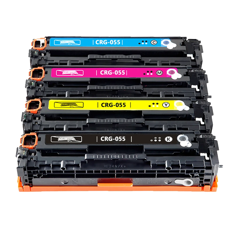 CRG-055 055H Toner Cartridge Compatible for Canon Image CLASS MF746Cx MF742Cdw MF743Cdw LBP664Cdw LBP663 No Chip
