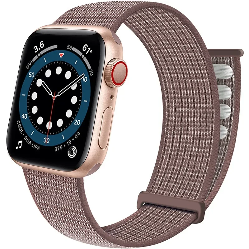 Nylon Strap for Smartwatch – Durable and Stylish Nylon Bracelet Band