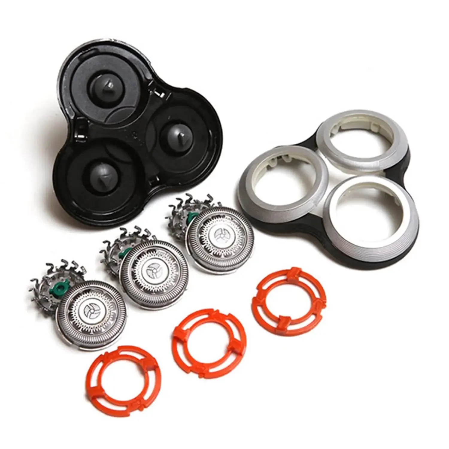 electric shaver head SH90 Replacement Heads For Philips Series 9000 Series 8000 9XXX 8XXX S9531 S9721/84 S9511 S8950 S8980/12 S9311/21