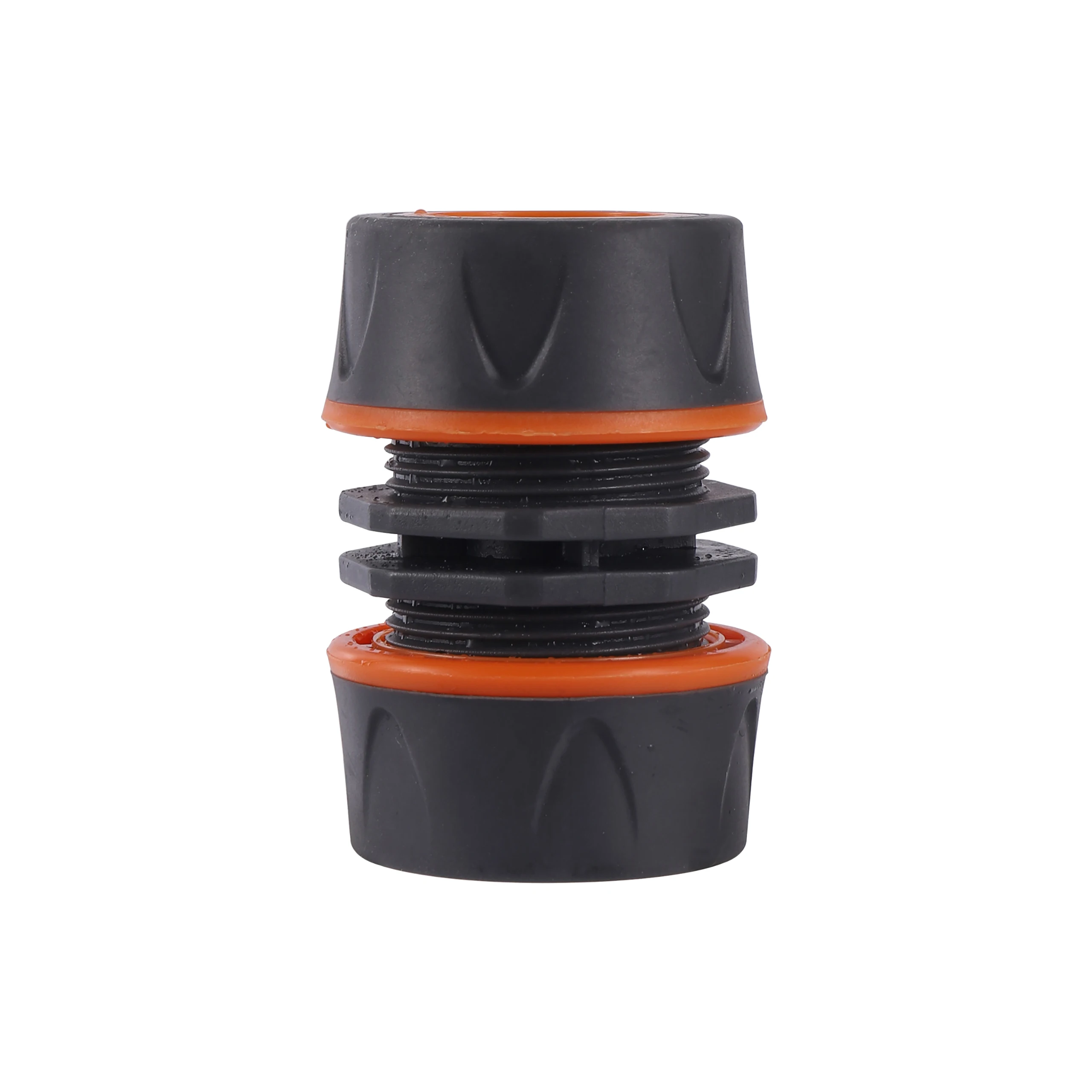 8/11" to 4/7" quick connector Garden Hoses 16mm outer diameter pipe to 20mm outer diameter pipe repair joint   Pipe Fitting