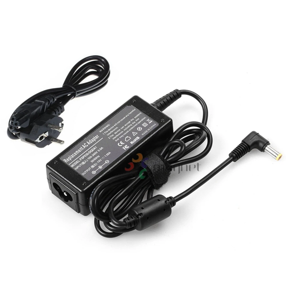 19V 1.58A Power Adapter For Acer S220HQL S190WL D255E G206HQL HP-A0301R3  LCD Monitor Power Supply Charger _ - AliExpress Mobile