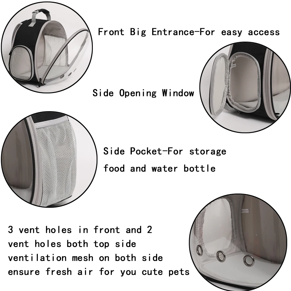 Guinea Pig Backpack Carrier 3
