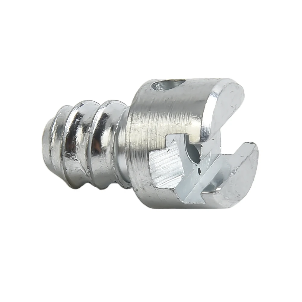 

Galvanized Dredge Spring Connector Spring Connector Tool Parts 16mm Cleaning For Electric Drill Head Connector