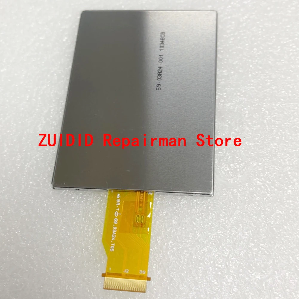 New LCD screen for Olympus U7040 D720 VR310 VR320 U7050 camera display screen repair accessory