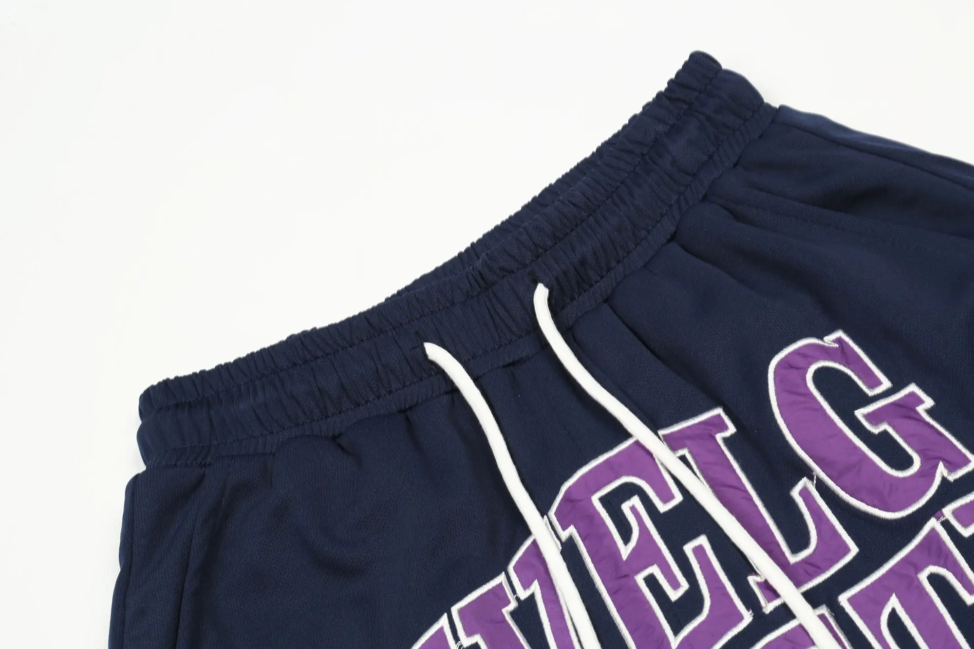 2023 Summer Fashion Brand Power Print Shorts Men's And Women's Casual High Street Loose Sports Basketball Shorts