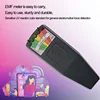 Handheld dosimeter tester electromagnetic field Radiation meter Radiation detector digital electromotive force meter Gauss meter 2