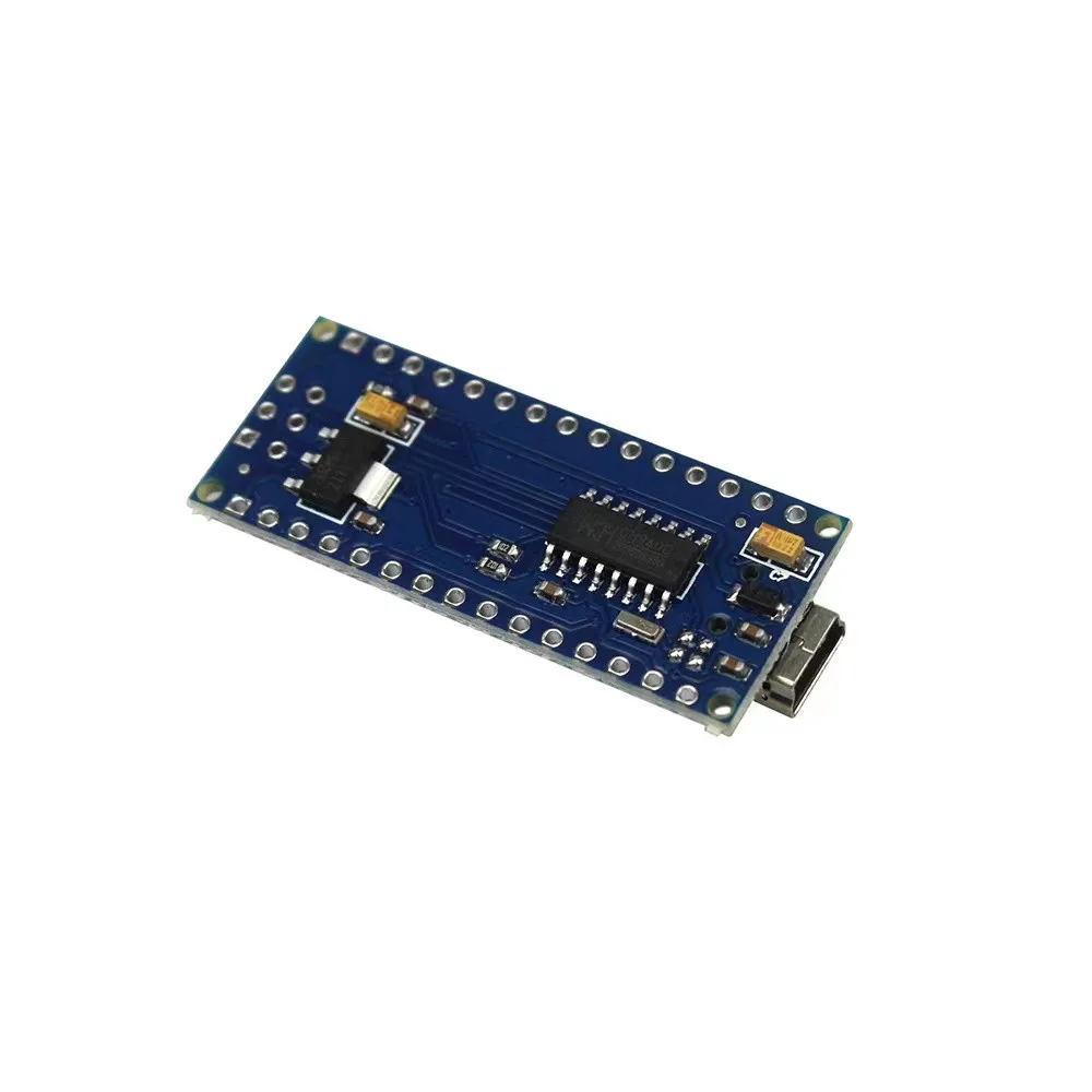 ATmega328P 미니 컨트롤러 보드 |   미니 USB CH340C 호환 |   Arduino 프로젝트용 V3.0 USB 드라이버