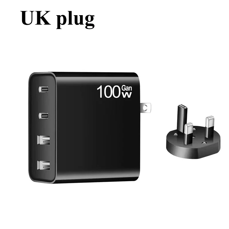 UK Plug B