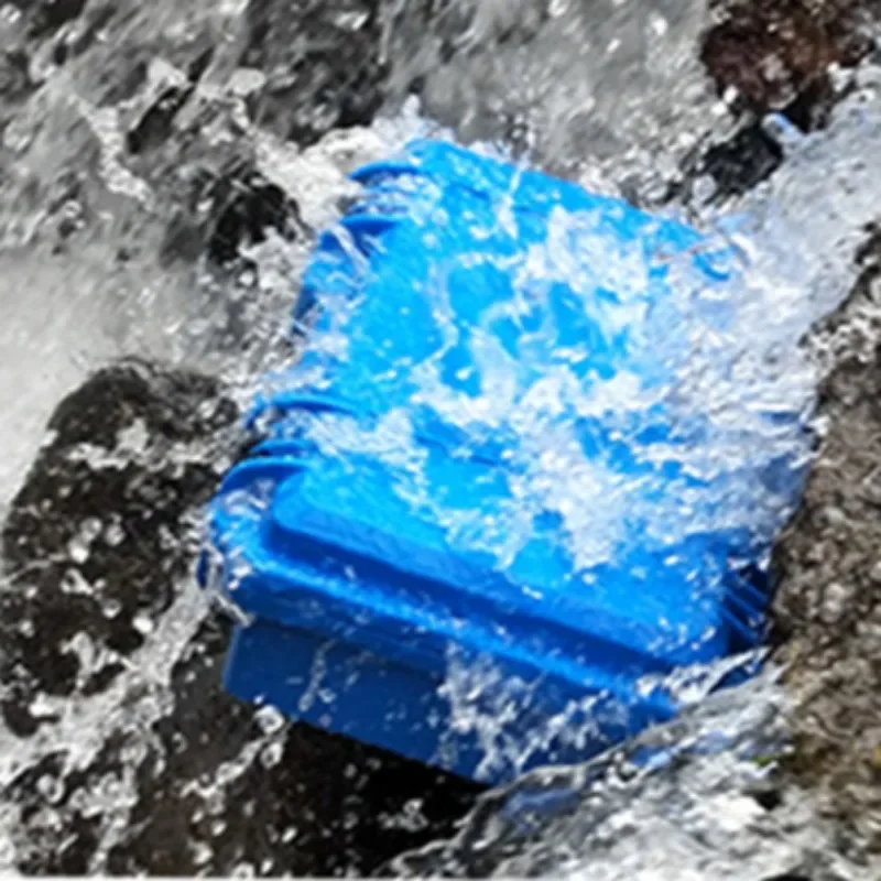 Waterproof Hardware Tool Case Instrument Equipment Organizer Safety Protective Tool Box Outdoors Portable Tools Packaging Case 4