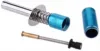 Chanmoo RC Nitro Starter Glow Plug Igniter With Charger Tool Fuel Bottle Combo for 1/8 1/10 RC Car Nitro Engine Power Redcat HSP 4