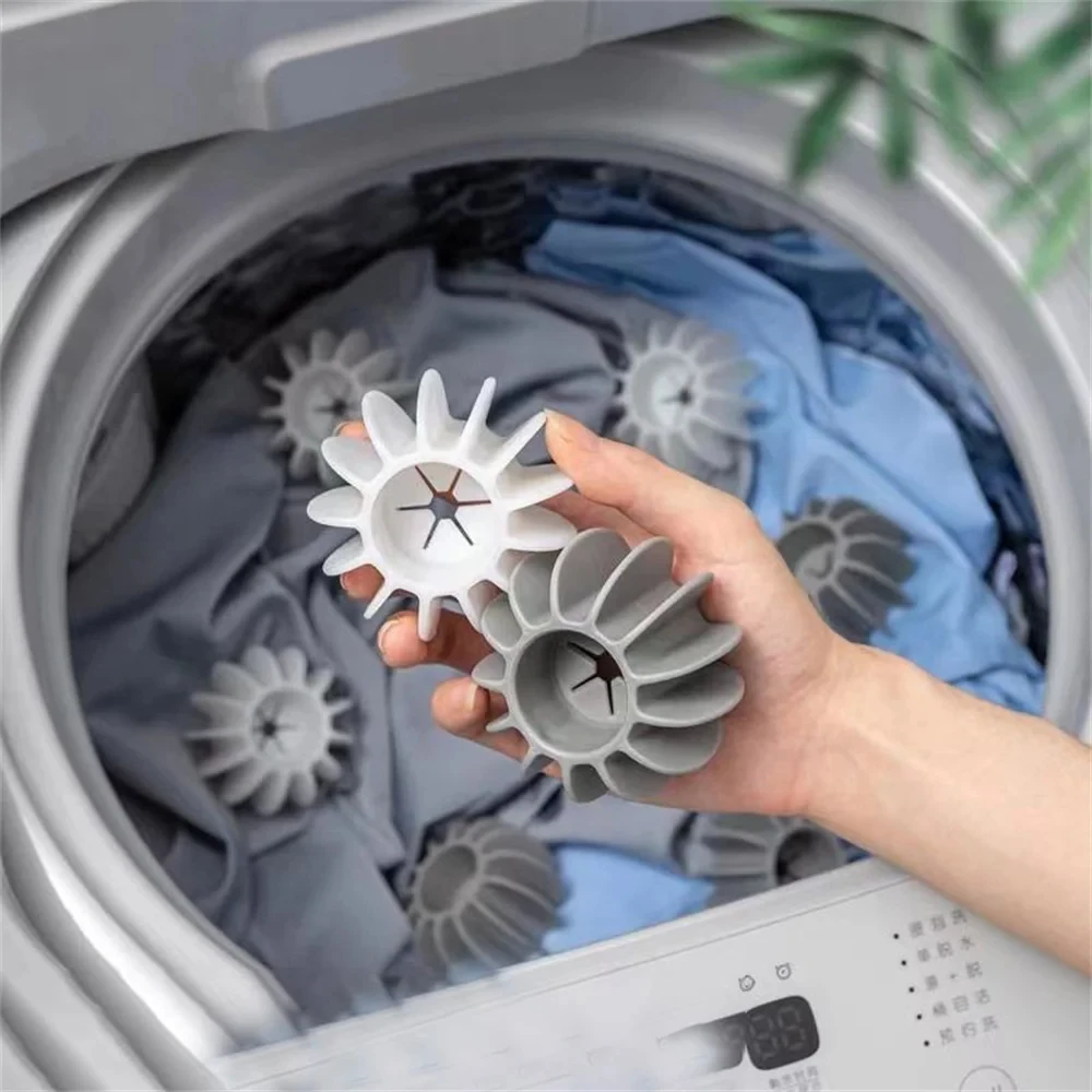 Anti Tangle Laundry Ball