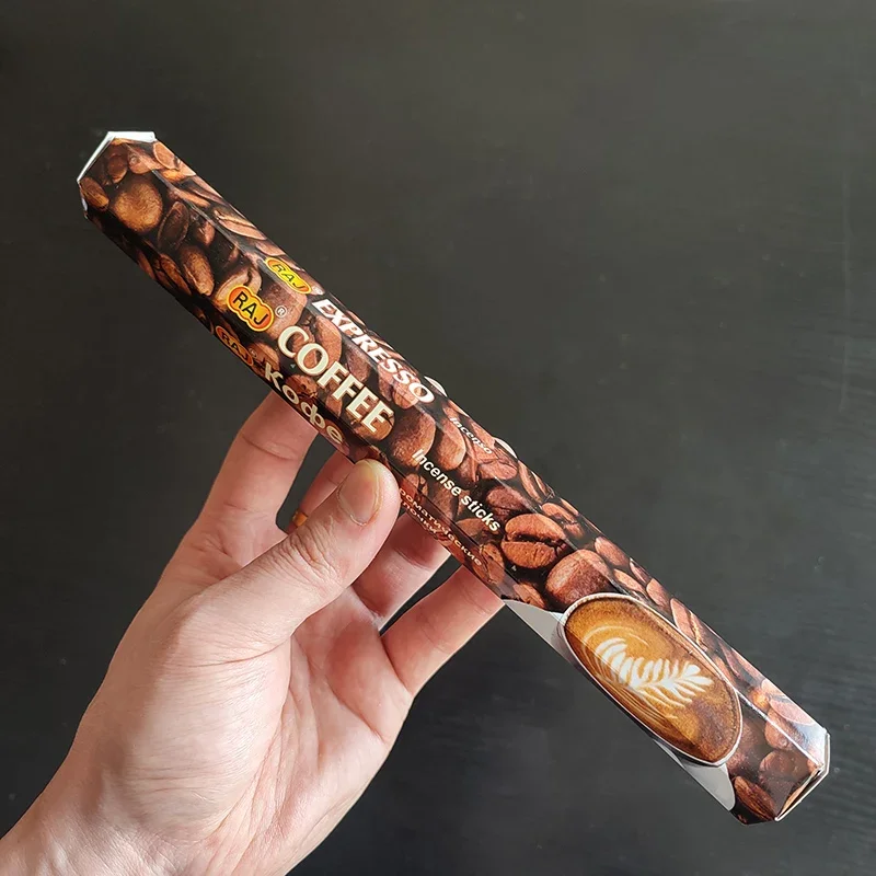 Premium Aromatherapy Incense Sticks with Lasting Fragrance - Sandalwood, Lavender, and Sage Essence