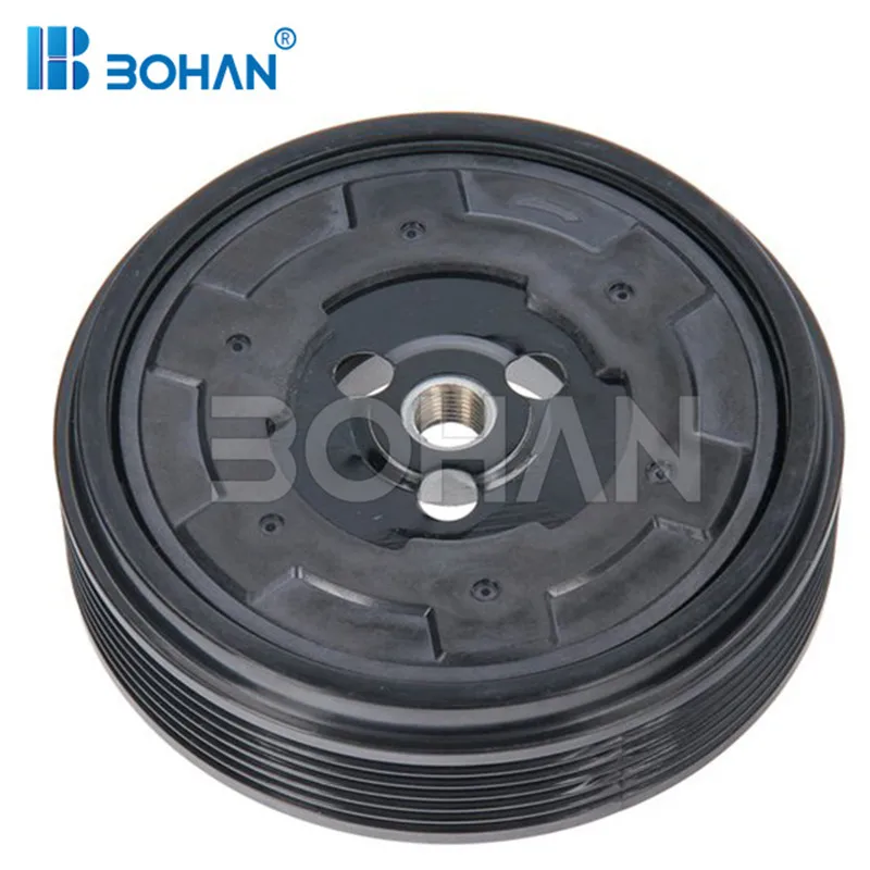 

ac compressor magnetic clutch FOR bmw 1 (E87) 2003-2013 130 i FOR bmw 1 Convertible (E88) 2008-2013 128 I 135 I BH-CL-021