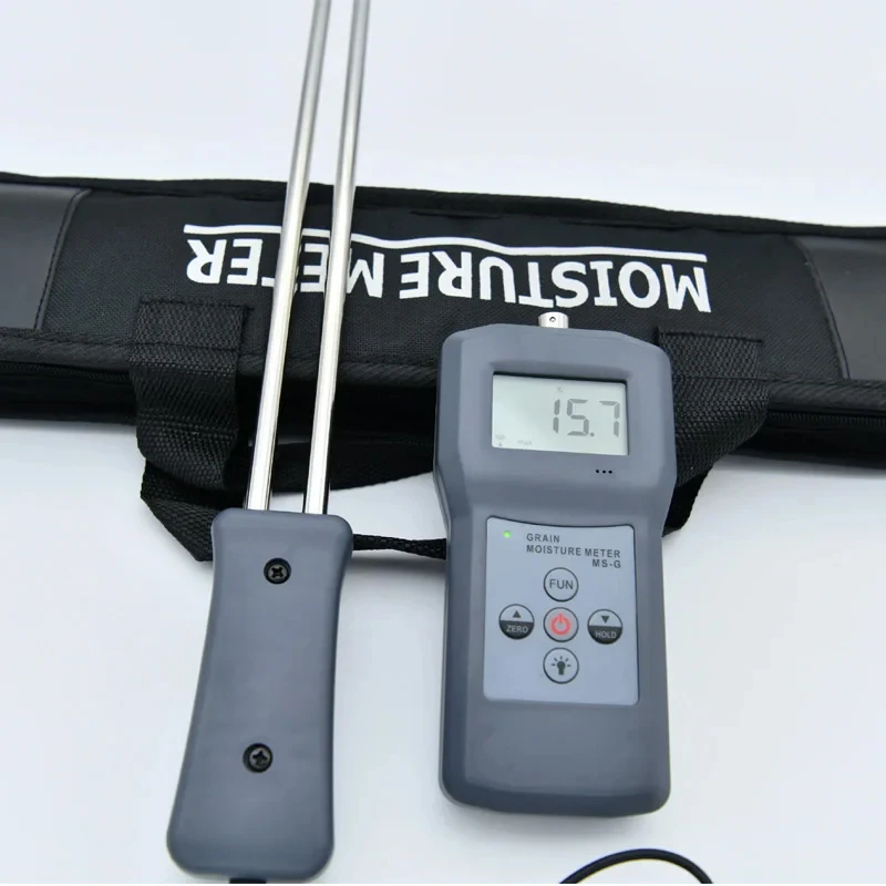 

MS Series Digital Moisture Meter