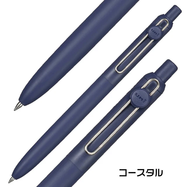 uniball ZENTO Standard Model Rollerball Pen,0.5mm/0.38mm