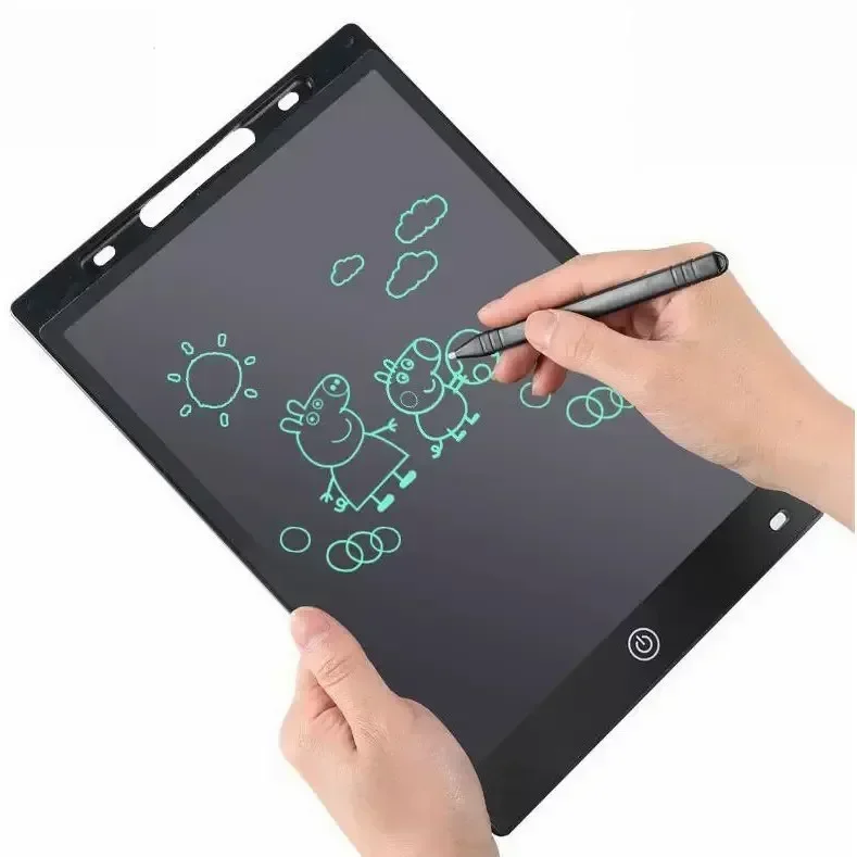8.5in LCD Handwriting Writing Board Tablet Drawing Board for Children/Kids Memo List Reminder Note 2