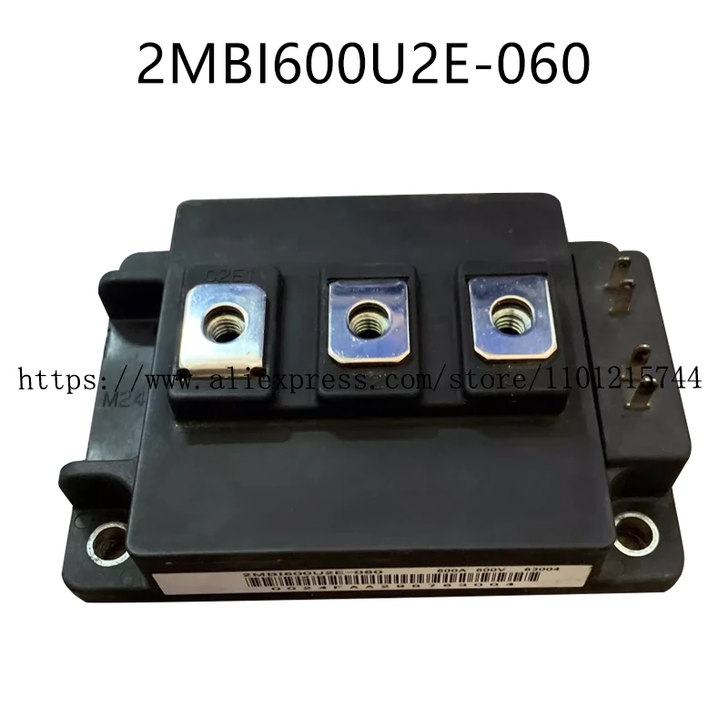 

100%New and Original 2MBI600U2E-060, 90 Days Warranty