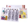 Vacuum Cupping Therapy Set Physiotherapy Acupuncture Suction Cup Body Massage Relaxed Traditional Method Jars Masajeador Cans 1