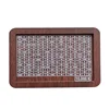 1000/2000/3000/5000/10000 Euro Wooden Money Box - Reusable Piggy Bank with Savings Goal Tracker & Numbered Compartments 6