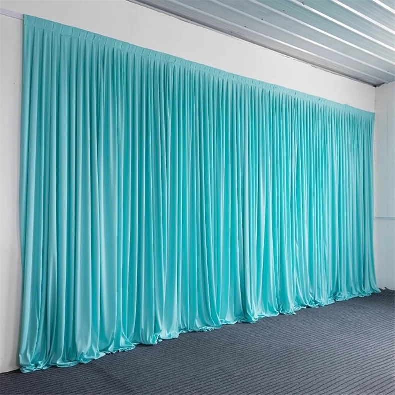 Description Picture 2 of itemBackdrop Curtains for Party Photoshoot Backdrop Curtains for Wedding Parties Drapes Backdrop for Birthday Party Decorations