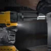 Fit For Dewalt 20V Battery Brushless Rivet Gun 2.4-4.8mm Cordless Rivet Nut Gun Drill Insert Automatic Riveting Power Tools 6