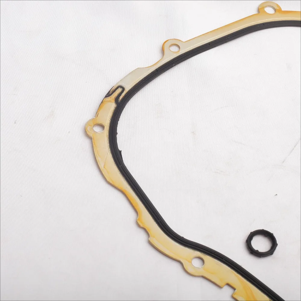 Engine Timing Cover Gasket 03C 109 287H EA111 For VW Golf MK6 Scirocco For Skoda Octavia
