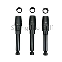 Golf Shaft Adapter Sleeve Replacement fit For GTD Driver club head Tip 0.335 2