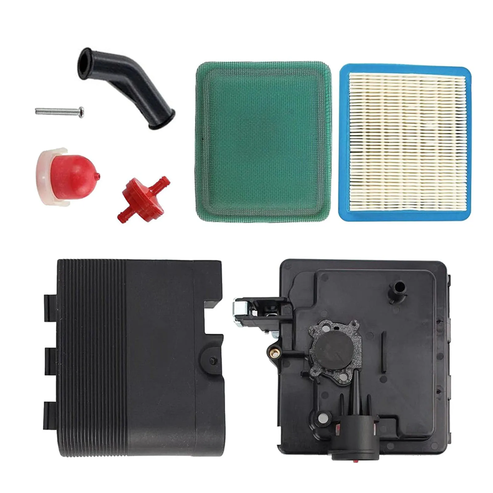 

Air Filter Cleaner Primer Base Cover Replacement Compatible with For 795259 792040 692298 281340 281288 Easy to Use
